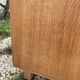 Commode pieds compas vintage