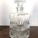 Carafe à whisky en verre