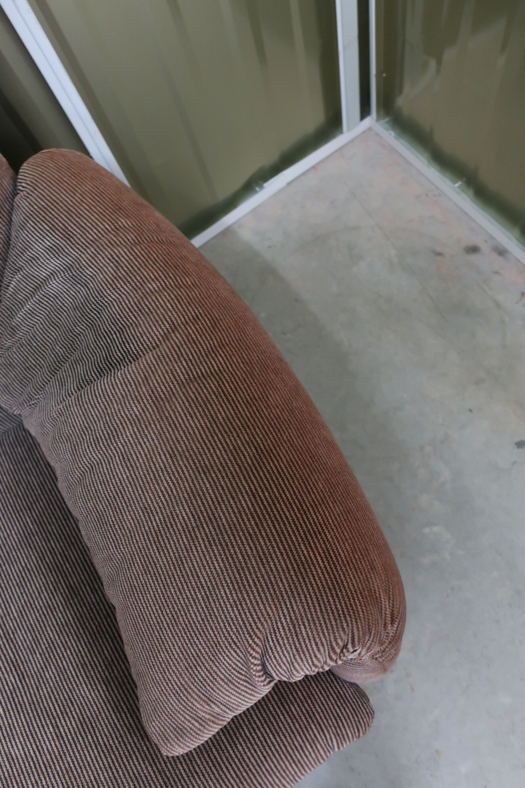 Maralunga sofa 3-seater Cassina 80/90 edition