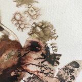 Emmanuelle messika, untitled iv, 2012. ink on paper signed in pencil