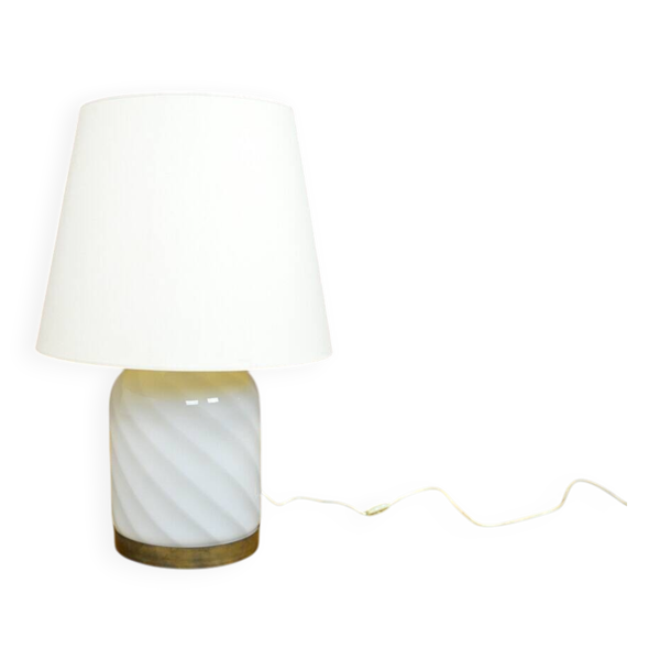 Lampe de Tommaso Barbi 1970 Italie — Beyit