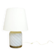 Lampe de Tommaso Barbi 1970 Italie