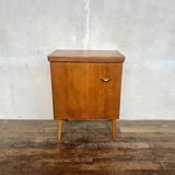 Old sewing machine sideboard / cabinet