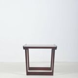 Danish side table designed by Peter Løvig Nielsen for Løvig, 1960s