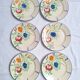 Assiettes plates Longchamp