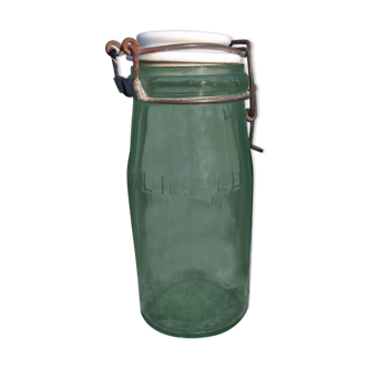 Bocal pot l'idéal
