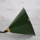 Enamelled industrial hanging