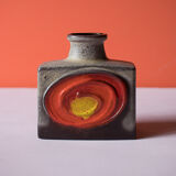 'sunset' vase from the 70