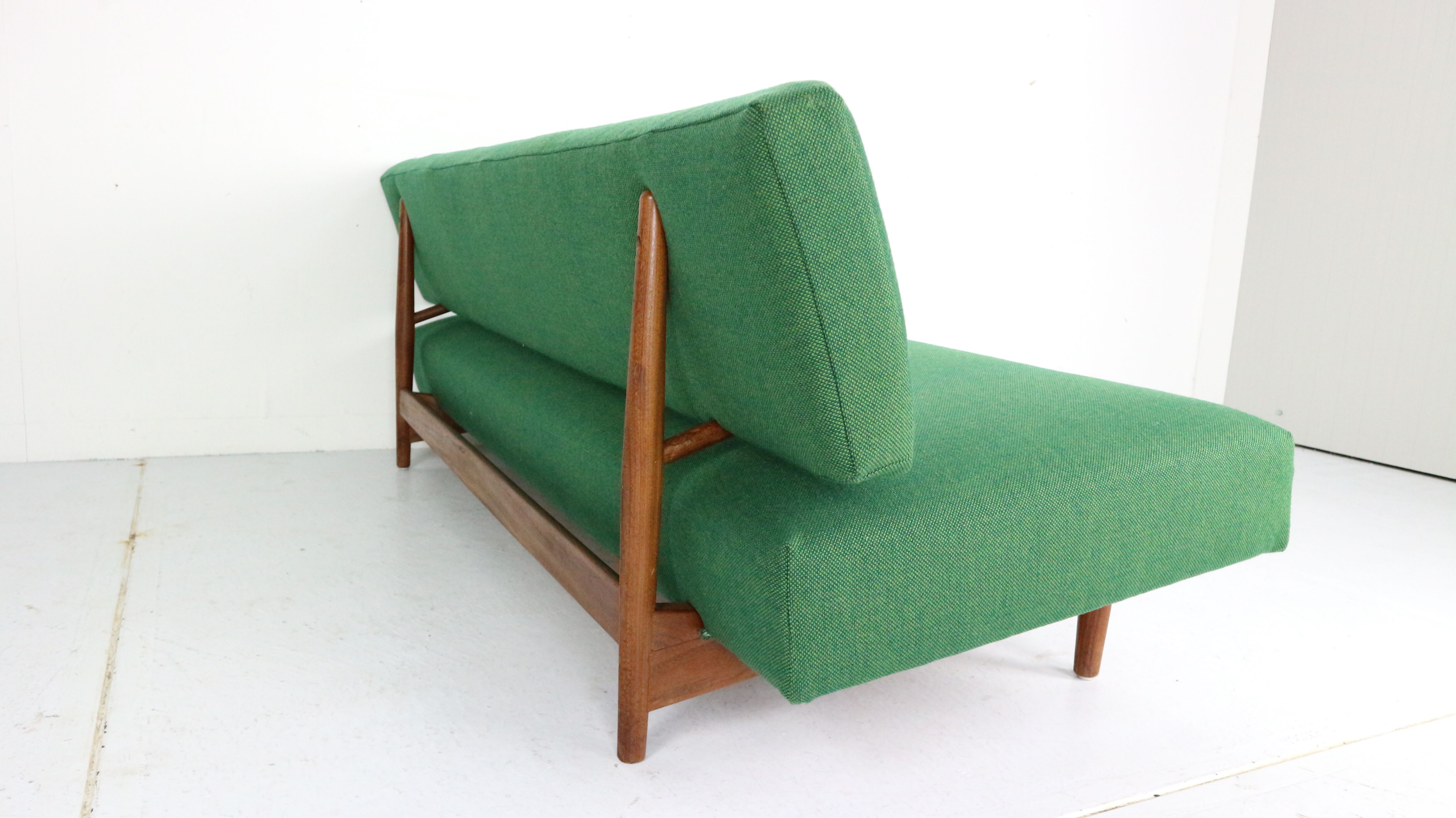 Rob Parry daybed for Gelderland, Dutch Modern Design, 1950s
