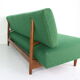 Rob Parry daybed for Gelderland, Dutch Modern Design, 1950s