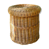 Wicker stool