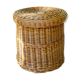 Wicker stool