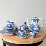 Woodland Enoch Wedgwood English Coffee Service