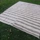 Vintage Turkish kilim, handwoven, 280x380 cm.