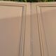 2 pairs of large antique Haussmann-style wardrobe doors from the 19th century.