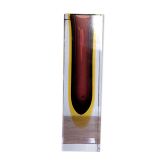Alessandro Mandruzzato Murano vase