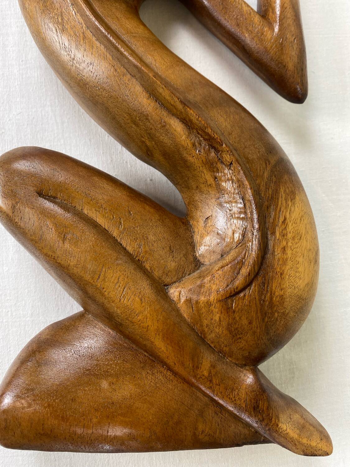 Sculpture courbes de femme