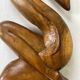 Sculpture courbes de femme