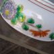 Porcelain Box - China Lotus Flower Signature