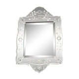 Venetian mirror 65x39cm