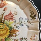 Decorative plate "Antica. by Bassano" Italy