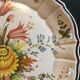 Decorative plate "Antica. by Bassano" Italy
