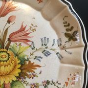 Assiette décorative "Antica. de Bassano" Italie