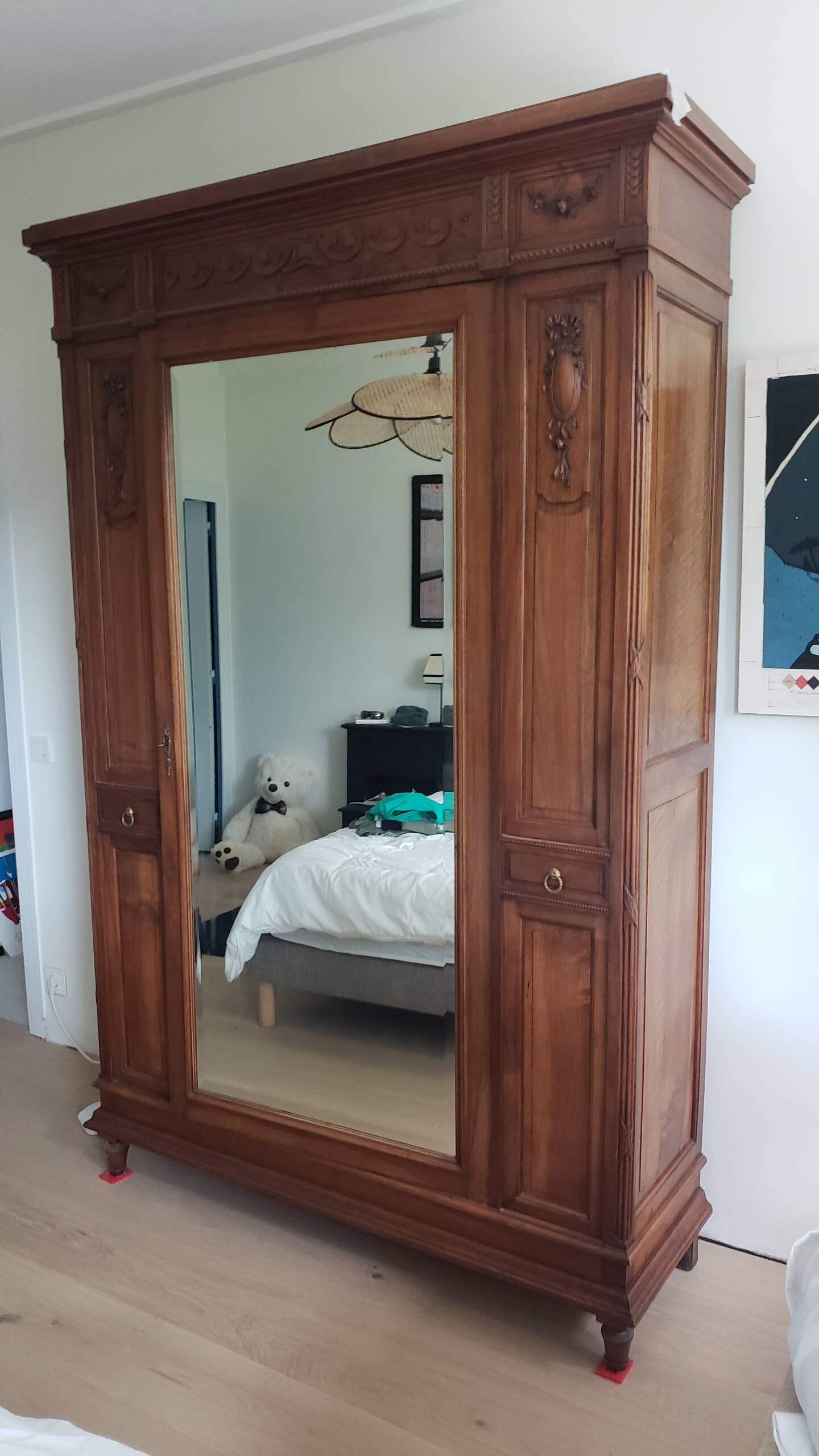 Armoire de chambre