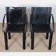 Pair of armchairs by Carlo Bartoli for Matteo Grassi, 1980