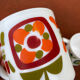 Trois tasses Mobil