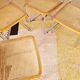 4 Italian chairs by Marcel Breuer B32 Cesca, 1970s