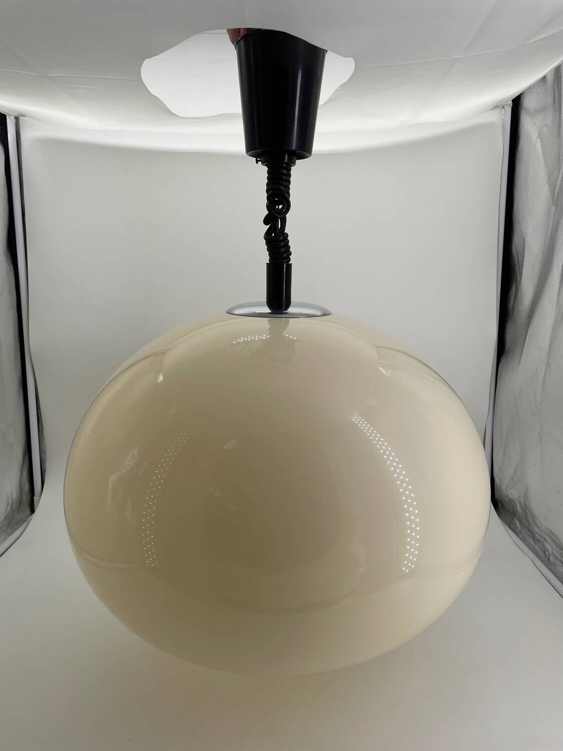 Meblo pendant lamp year 70