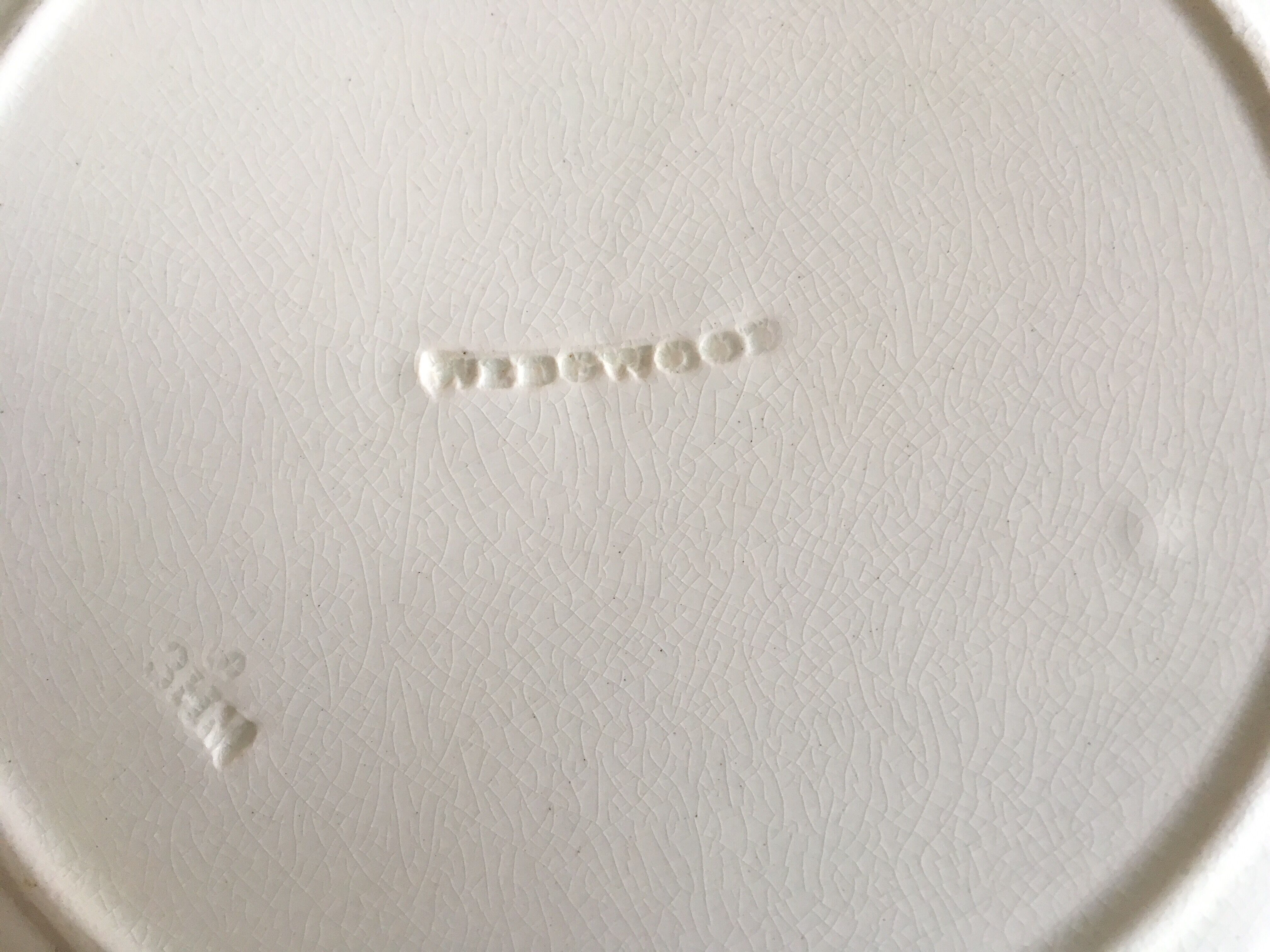Series 8 plates 19th