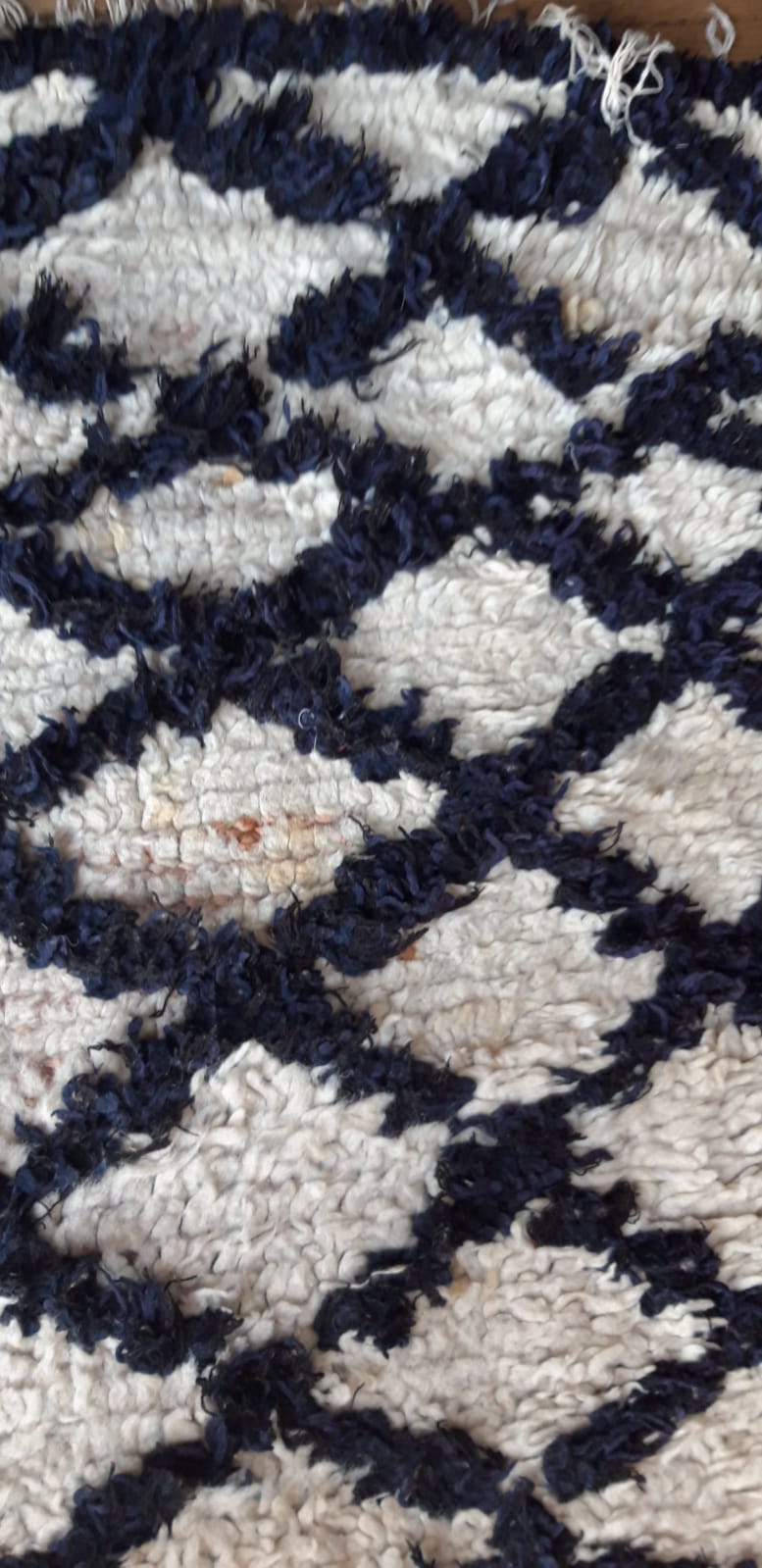 Berber carpet 75x200cm