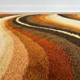 Bergoss rug - Vintage - Scandinavian