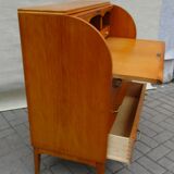 Secrétaire, Suède, années 1950