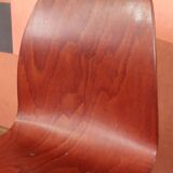 Vintage kids chairs set of 2 flototto 1970