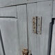 Small antique kitchen/workshop furniture