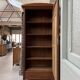 Large Art Nouveau cupboard (renovated)