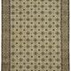 Turkish Wool Vintage Kayseri Rug 198 cm x 290 cm