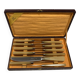 Box of 12 Art Deco knives