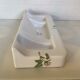 Paris porcelain shelf pink roses