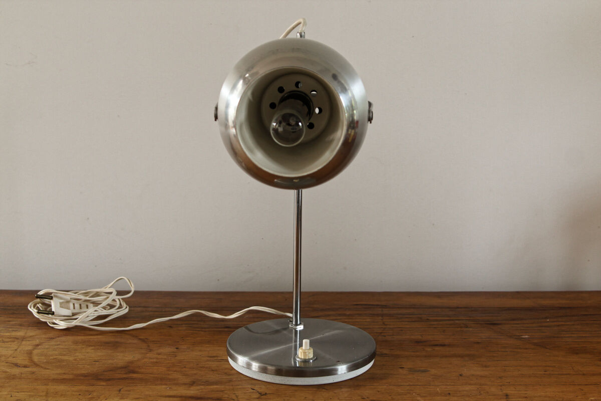 Eye Ball lamp, 60s
