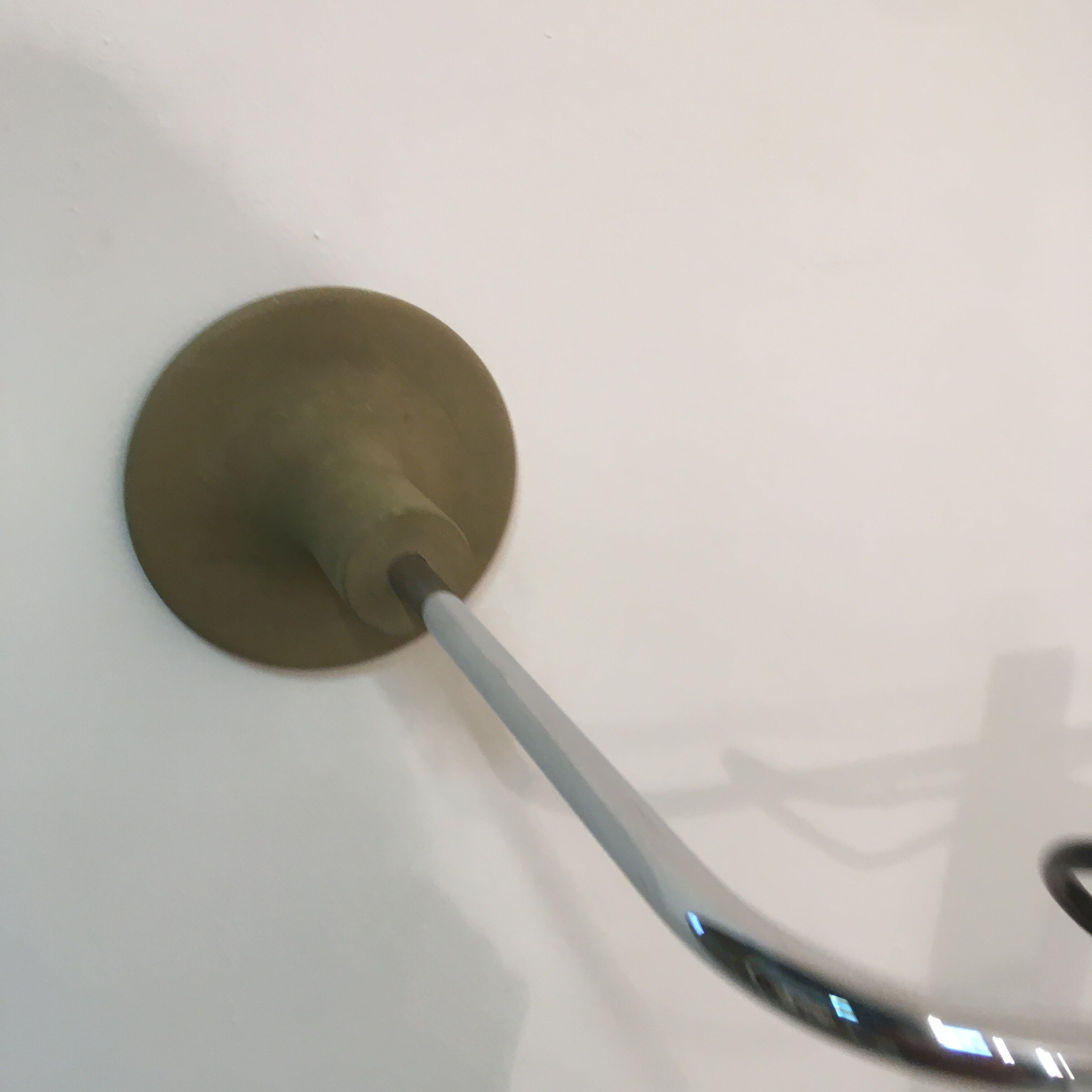 Lamp produced by O-Luce 1970