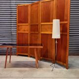 Wooden screen year 60
