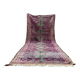 Moroccan carpet - 204 x 460 cm