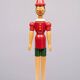 C2 Rainoldi over 37 inch Beech Wood Pinocchio 1980s Italy