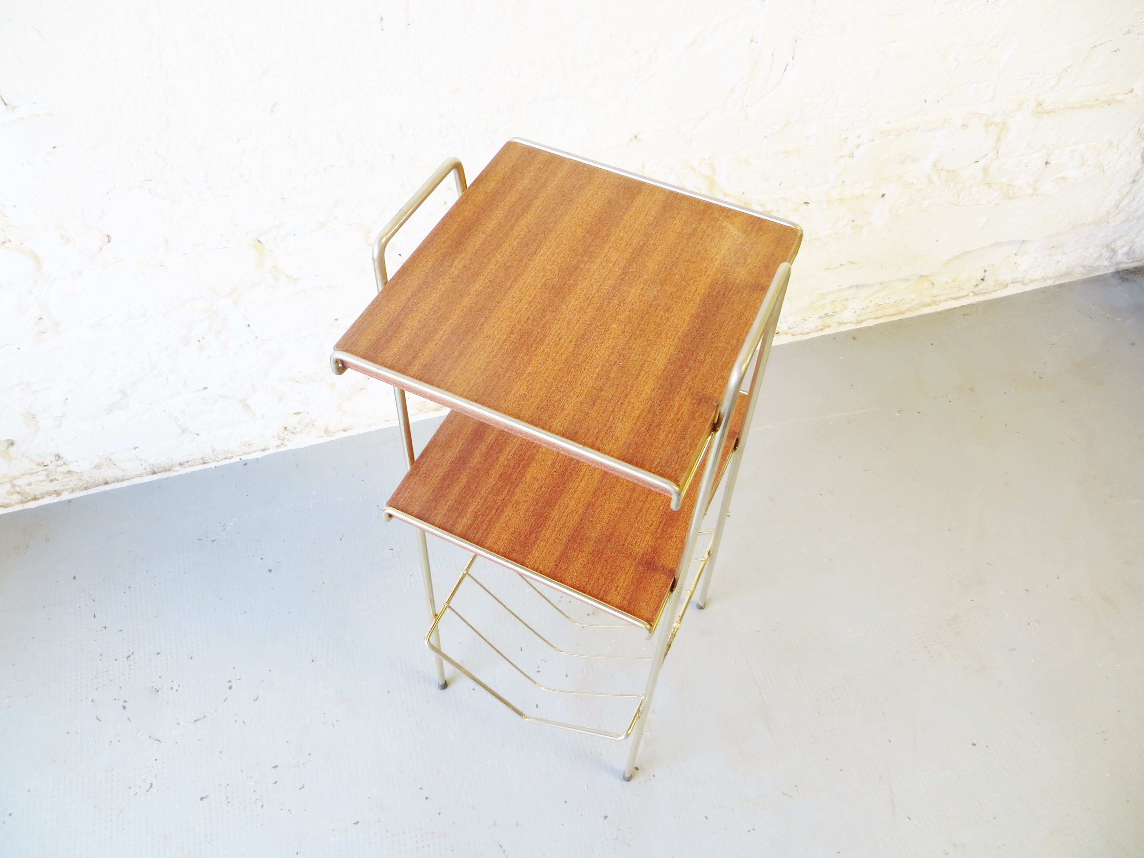 side table 50s