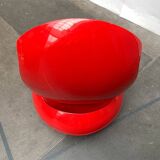 Space Age garden egg chair mid-century Senftenberg Egg by Peter Ghyczy, 1960s