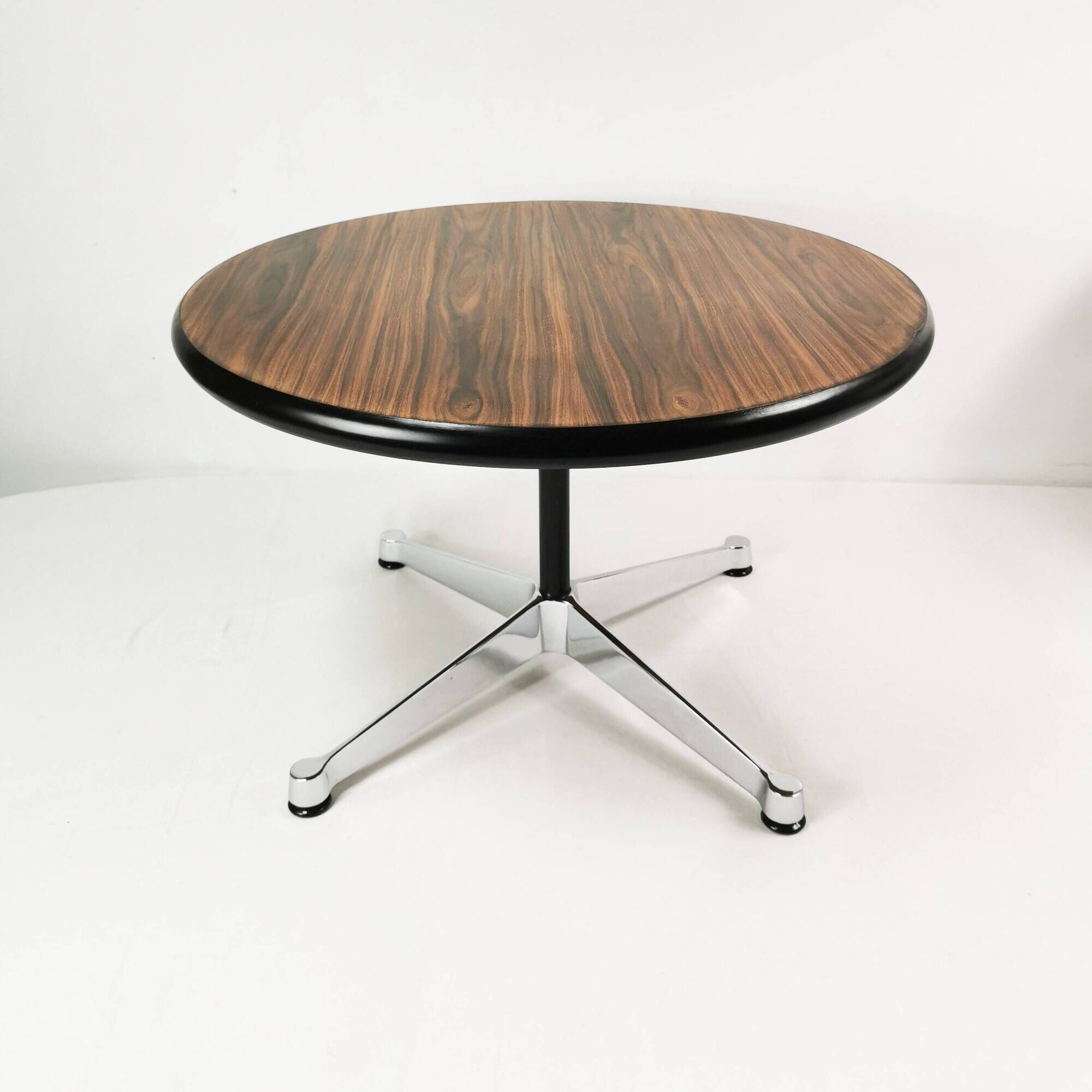 Vitra Eames Contract Table (coffee table), designed by Charles & Ray Eames